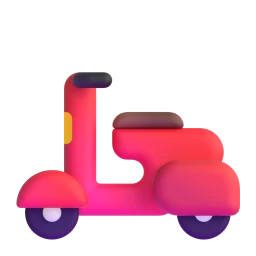 МОТОРОЛЕР ДИР І ВУЗЬКА СТЕЖКА